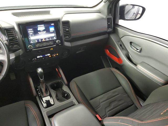 used 2024 Nissan Frontier car, priced at $31,553
