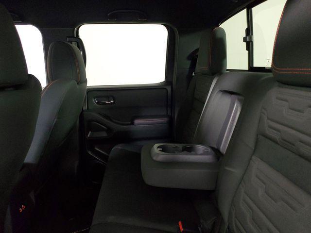 used 2024 Nissan Frontier car, priced at $31,553