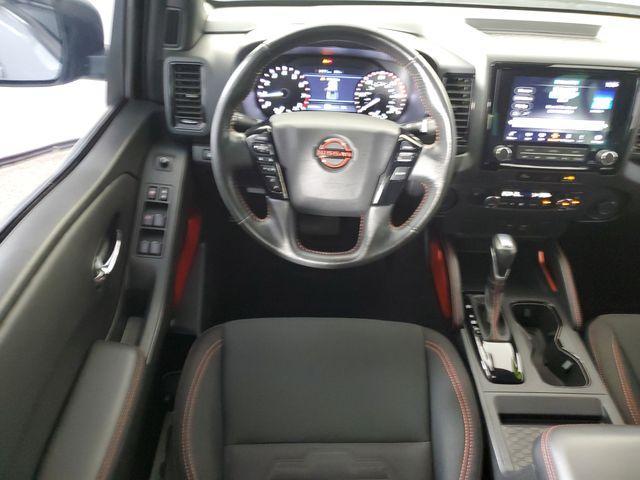 used 2024 Nissan Frontier car, priced at $31,553