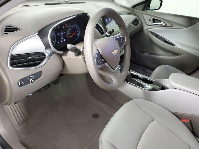 used 2021 Chevrolet Malibu car, priced at $11,983