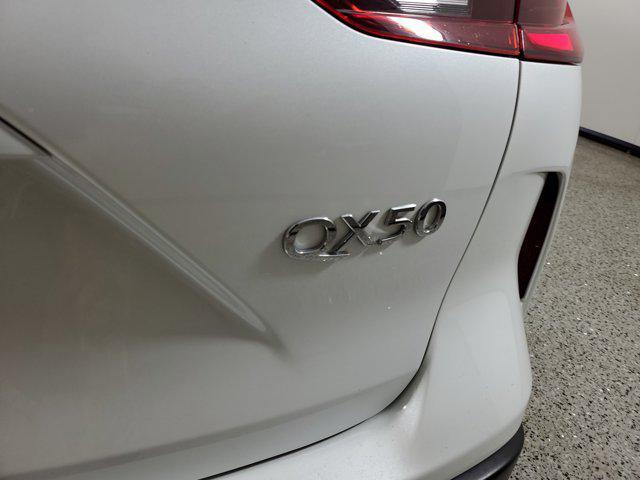 used 2024 INFINITI QX50 car, priced at $29,988