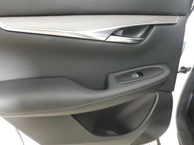used 2024 INFINITI QX50 car, priced at $29,988