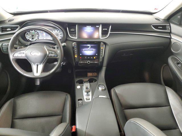 used 2024 INFINITI QX50 car, priced at $29,988