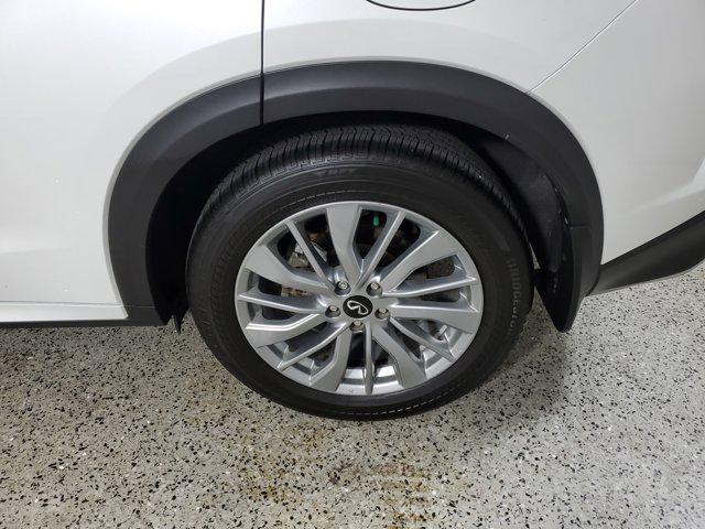 used 2024 INFINITI QX50 car, priced at $29,988