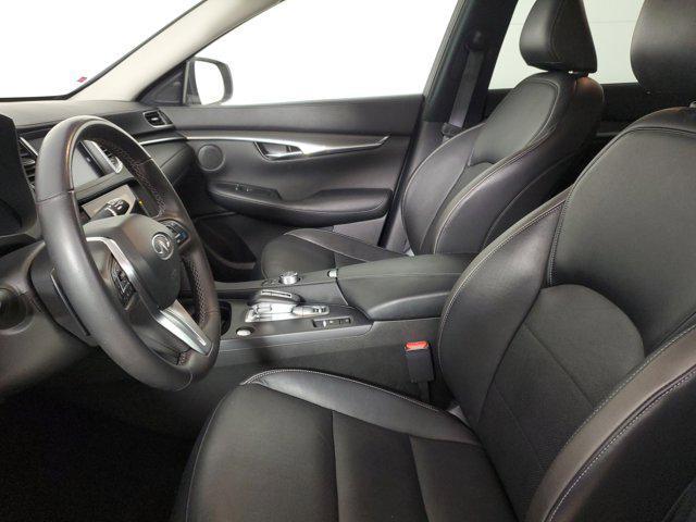 used 2024 INFINITI QX50 car, priced at $29,988