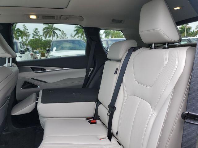 new 2027 INFINITI QX60 car, priced at $57,040