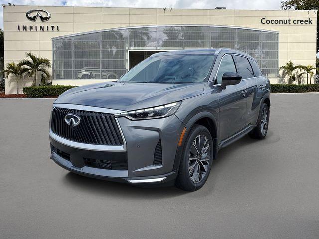 new 2027 INFINITI QX60 car, priced at $57,040