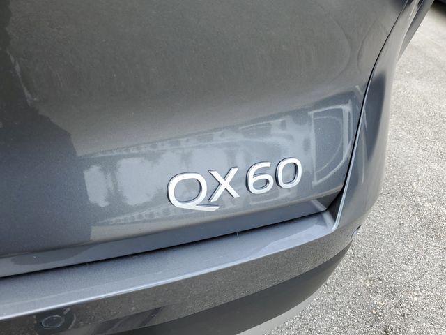 new 2027 INFINITI QX60 car, priced at $57,040