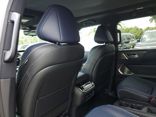 new 2026 INFINITI QX80 car, priced at $91,656