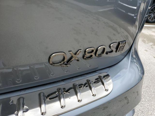 new 2026 INFINITI QX80 car, priced at $91,656
