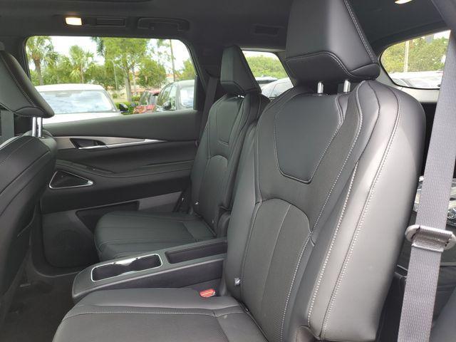 new 2027 INFINITI QX60 car, priced at $63,970