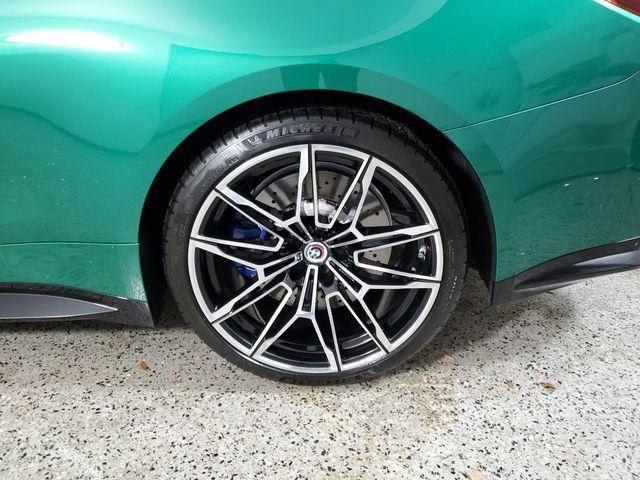 used 2023 BMW M4 car, priced at $75,993