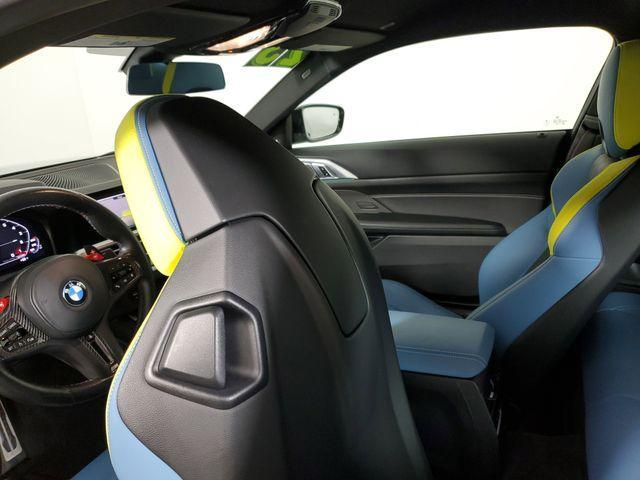 used 2023 BMW M4 car, priced at $75,993