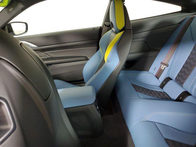 used 2023 BMW M4 car, priced at $75,993