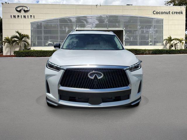 new 2027 INFINITI QX60 car, priced at $59,990