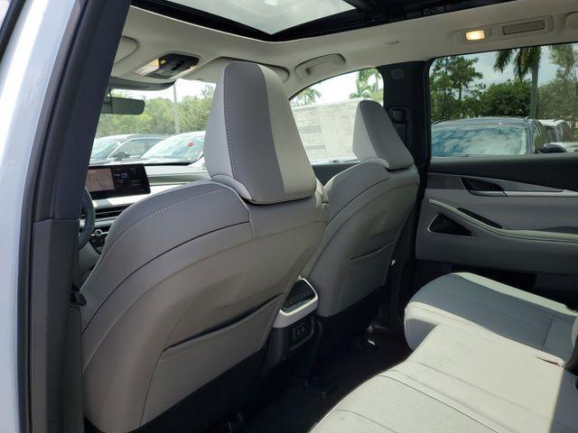 new 2027 INFINITI QX60 car, priced at $59,990