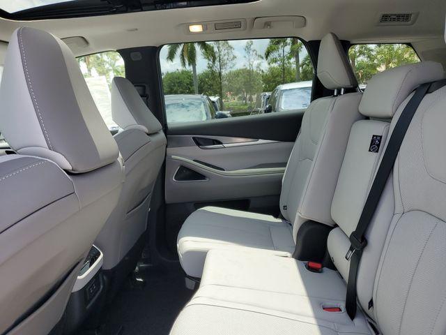 new 2027 INFINITI QX60 car, priced at $59,990