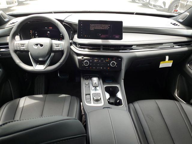 new 2027 INFINITI QX60 car, priced at $65,125