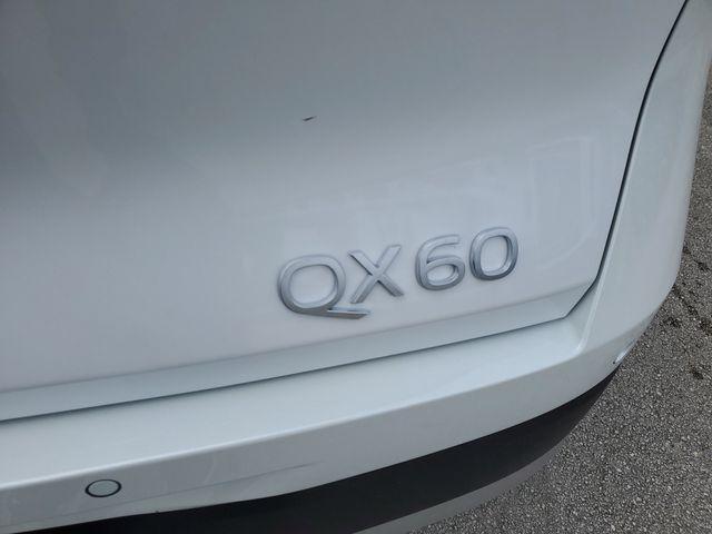 new 2027 INFINITI QX60 car, priced at $57,940