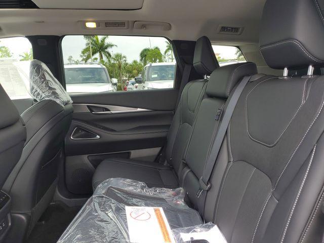 new 2027 INFINITI QX60 car, priced at $57,940