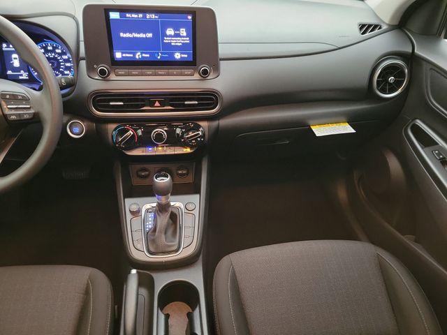 used 2022 Hyundai Kona car, priced at $18,823