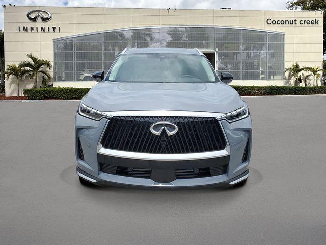 new 2027 INFINITI QX60 car, priced at $57,735
