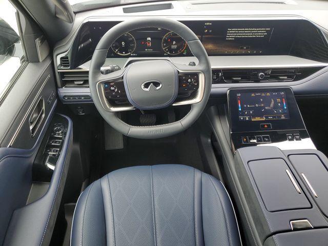new 2026 INFINITI QX80 car, priced at $90,892