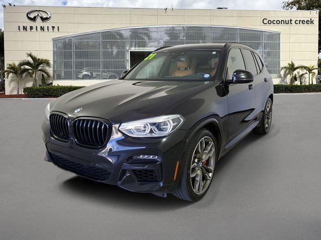 used 2021 BMW X3 car, priced at $31,983