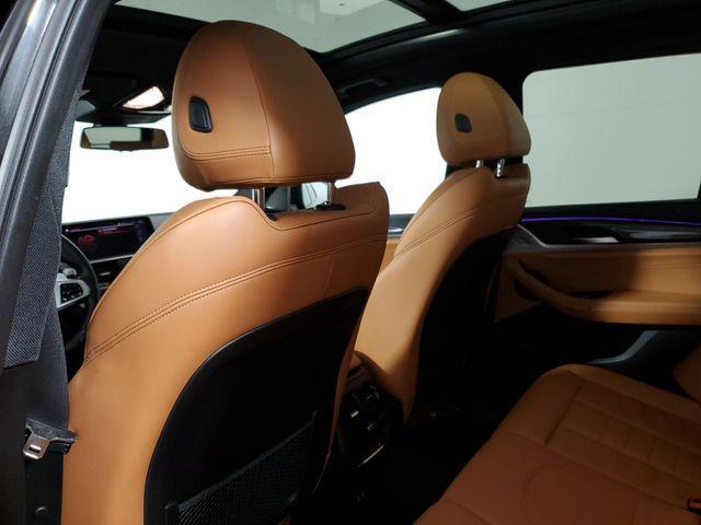 used 2021 BMW X3 car, priced at $31,983