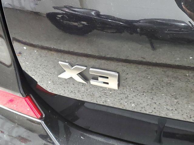 used 2021 BMW X3 car, priced at $31,983