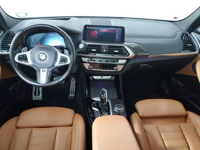 used 2021 BMW X3 car, priced at $31,983