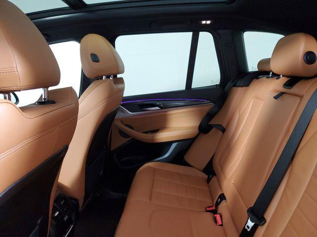 used 2021 BMW X3 car, priced at $31,983