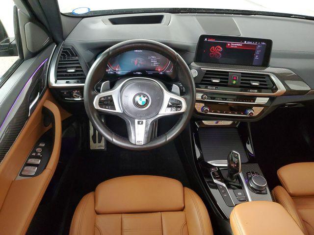 used 2021 BMW X3 car, priced at $31,983