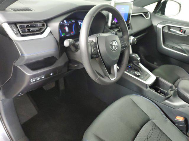 used 2024 Toyota RAV4 Hybrid car, priced at $31,550