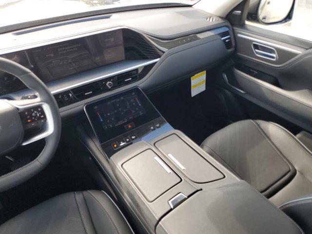 new 2025 INFINITI QX80 car, priced at $82,535