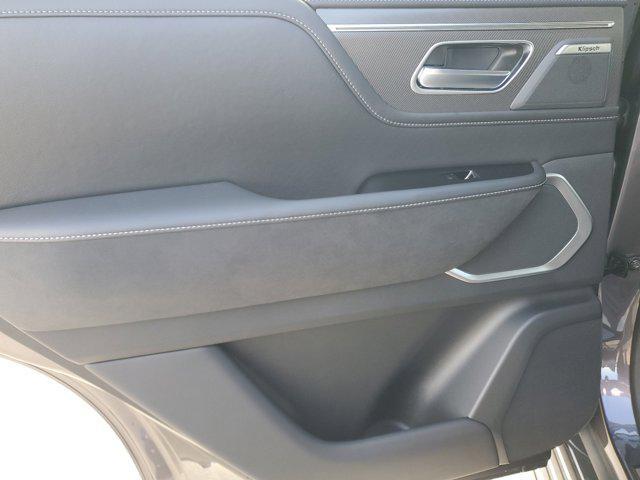 new 2025 INFINITI QX80 car, priced at $82,535