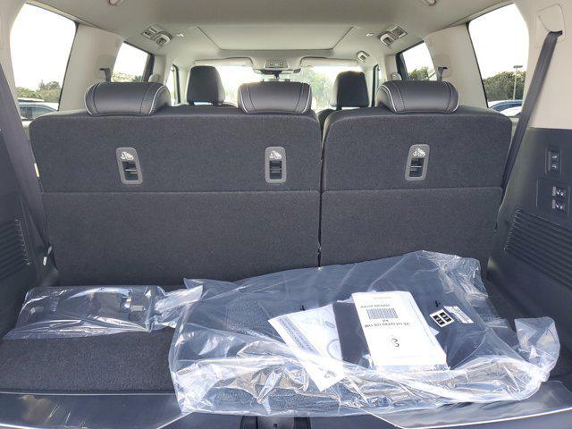 new 2025 INFINITI QX80 car, priced at $82,535