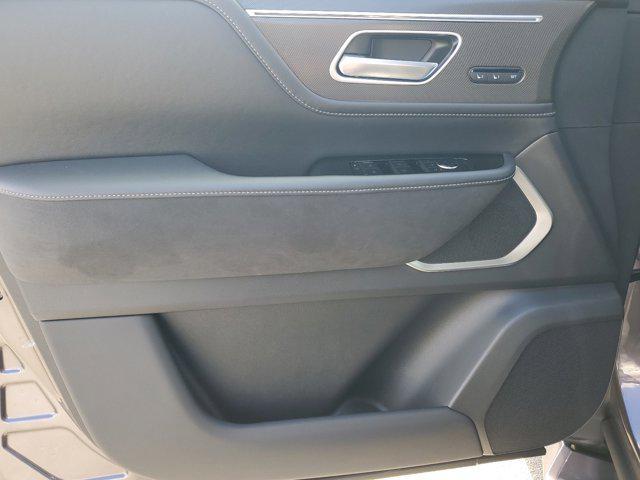 new 2025 INFINITI QX80 car, priced at $82,535