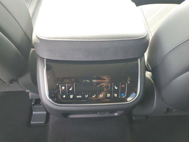 new 2025 INFINITI QX80 car, priced at $82,535