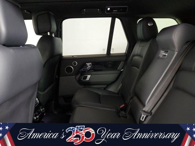 used 2020 Land Rover Range Rover car, priced at $25,983