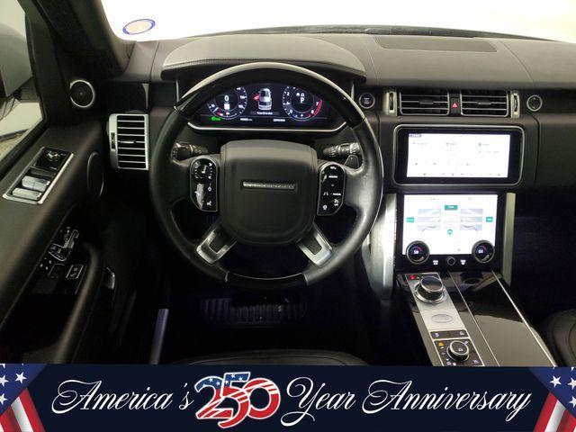 used 2020 Land Rover Range Rover car, priced at $25,983