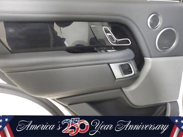 used 2020 Land Rover Range Rover car, priced at $25,983