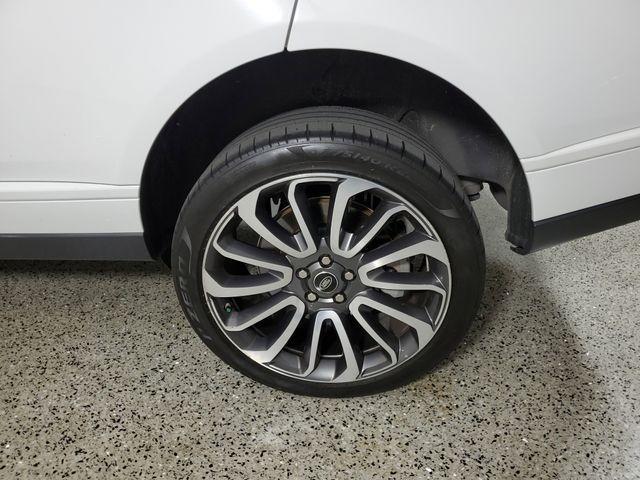 used 2020 Land Rover Range Rover car, priced at $28,773