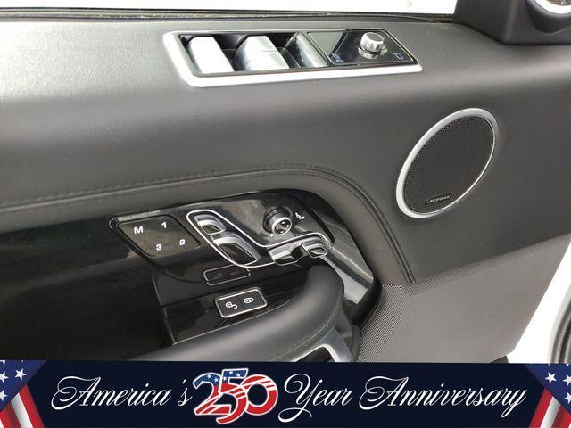used 2020 Land Rover Range Rover car, priced at $25,983