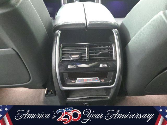 used 2021 BMW X5 car, priced at $35,893