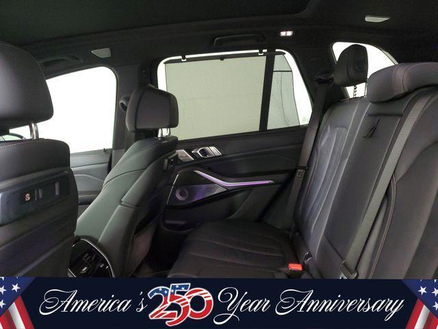 used 2021 BMW X5 car, priced at $35,893