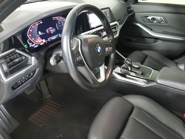 used 2019 BMW 330 car, priced at $19,993