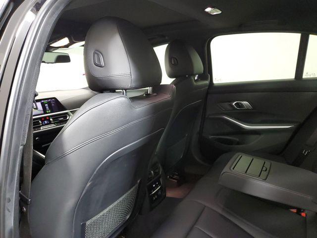 used 2019 BMW 330 car, priced at $19,993