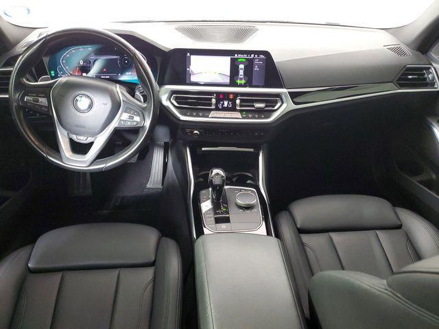 used 2019 BMW 330 car, priced at $19,993