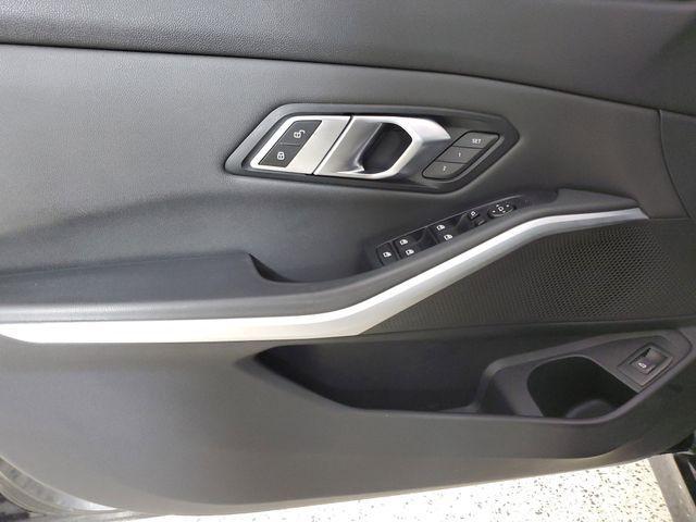 used 2019 BMW 330 car, priced at $19,993